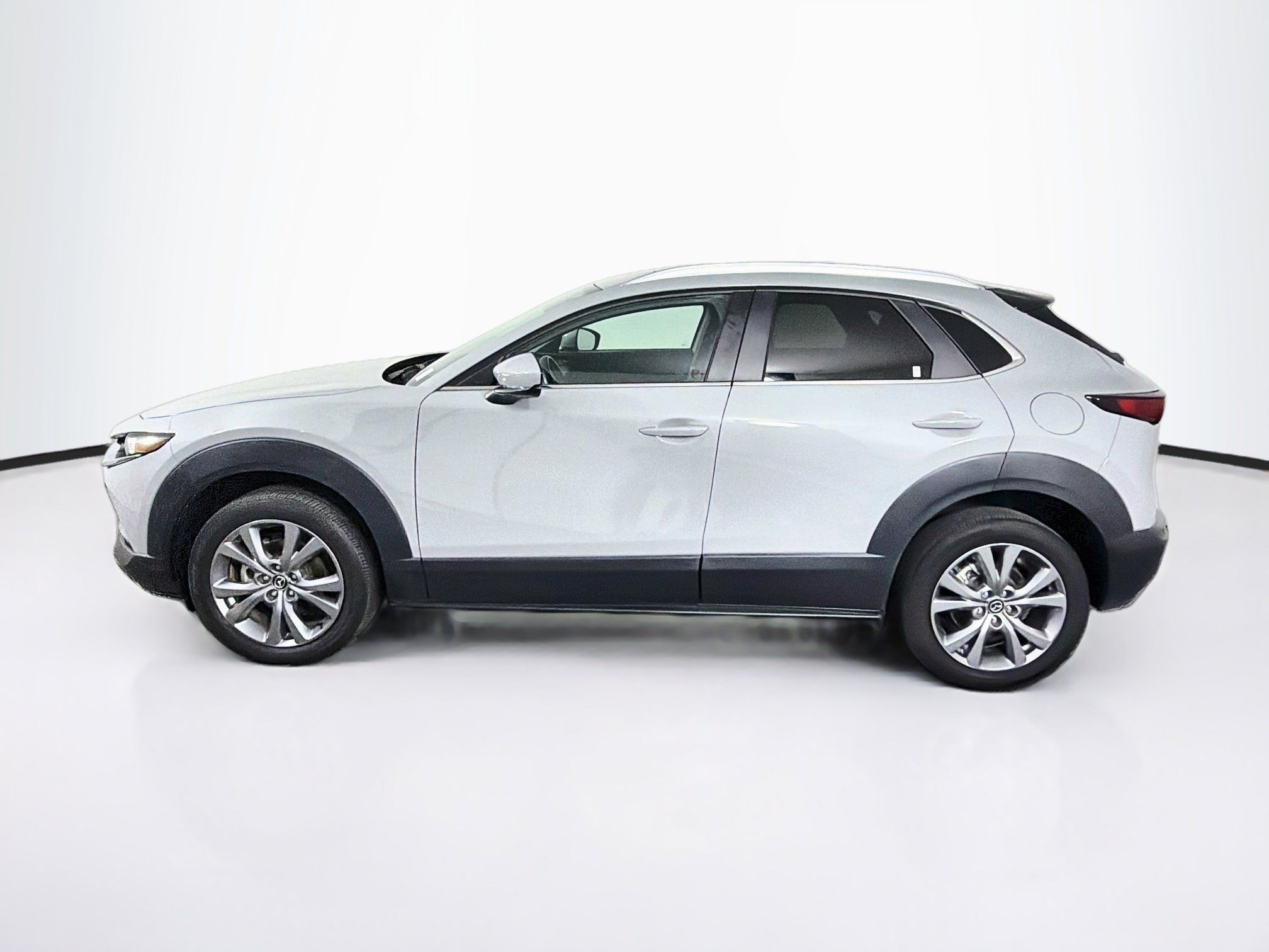 Used 2025 MAZDA CX-30 AWD 2.5 S w/ Preferred Package image 4