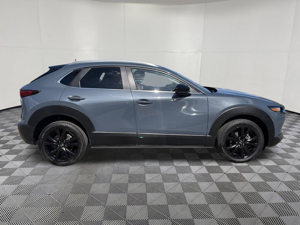 Used 2024 MAZDA CX-30 AWD 2.5 S w/ Preferred Package image 9