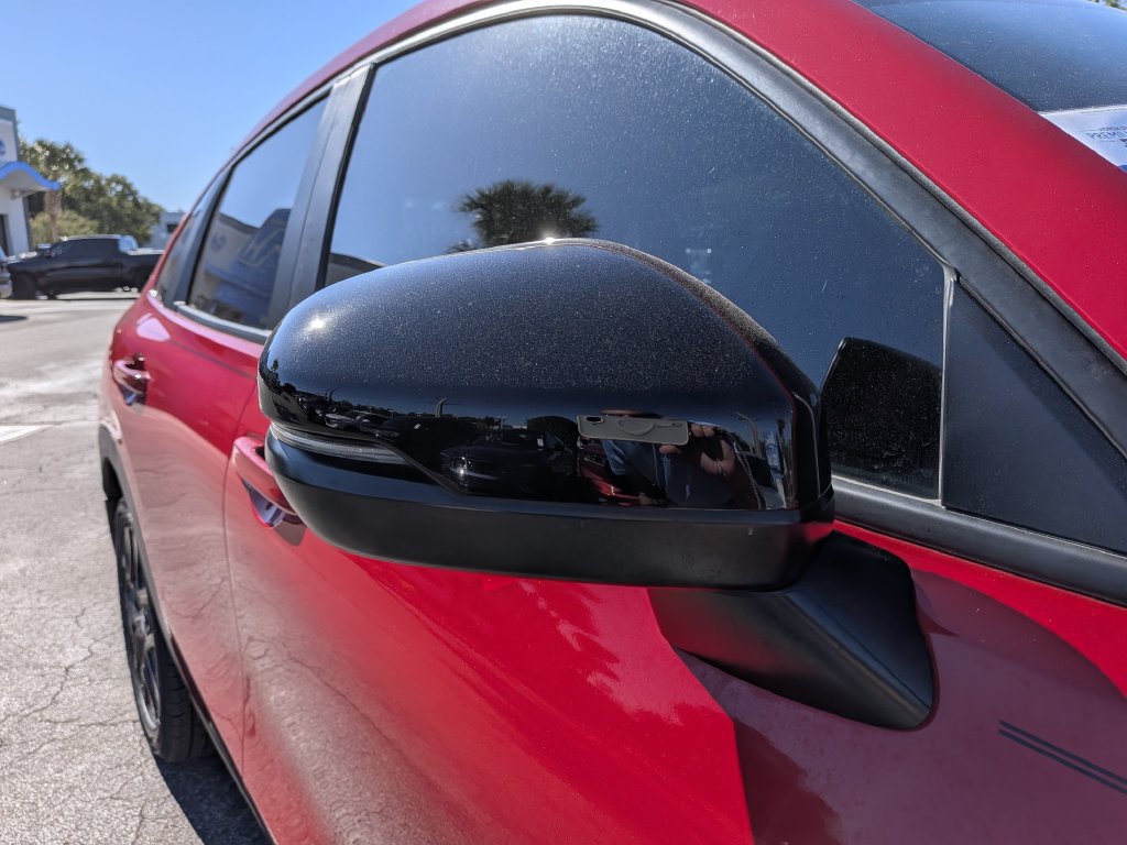 Certified 2024 Honda HR-V Sport image 8