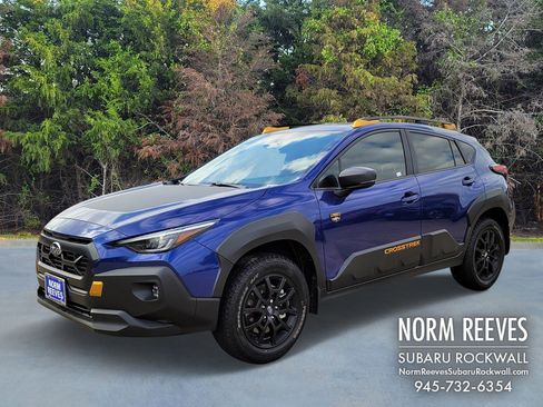 New 2026 Subaru Crosstrek 2.5i Wilderness image 1