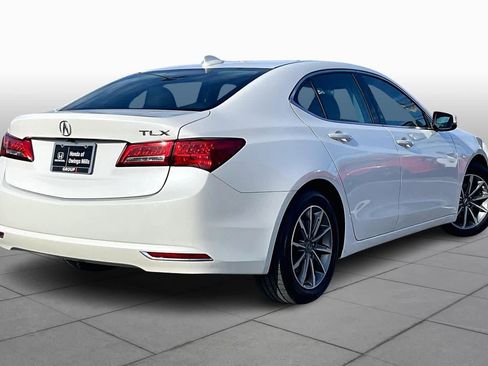 Used 2020 Acura TLX image 12
