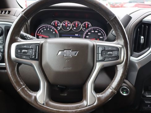 Used 2019 Chevrolet Silverado 1500 RST w/ All-Star Edition image 5