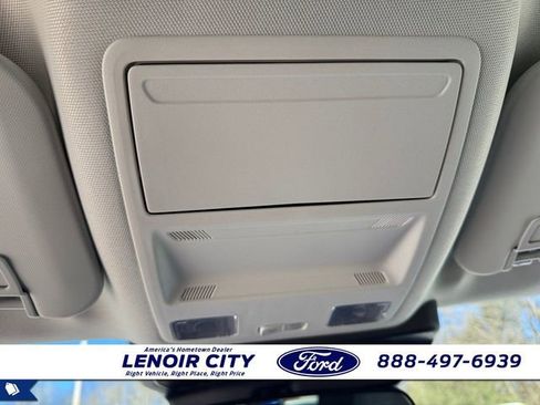 New 2025 Ford Bronco Sport Heritage w/ Convenience Package image 17