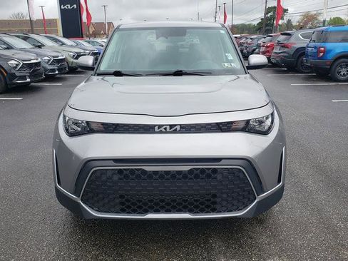 Certified 2024 Kia Soul LX w/ Option Group 015 FWD image 9