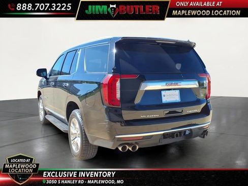 Used 2024 GMC Yukon Denali AWD/4WD image 2