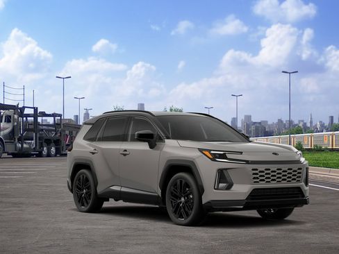 New 2026 Toyota RAV4 XSE image 15