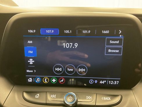 Used 2023 Chevrolet Camaro SS RWD image 25