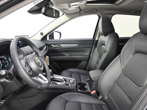 New 2025 MAZDA CX-5 AWD 2.5 S w/ Premium Plus Pkg image 13