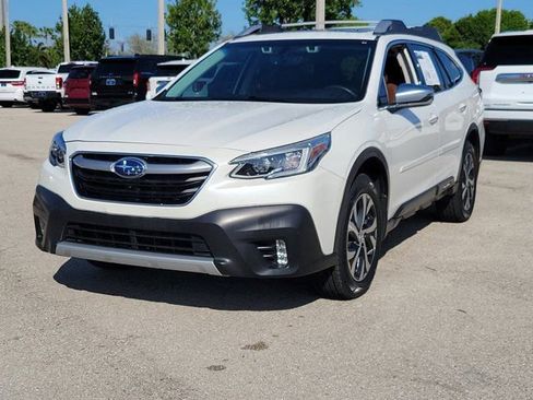 Used 2020 Subaru Outback Touring XT image 3
