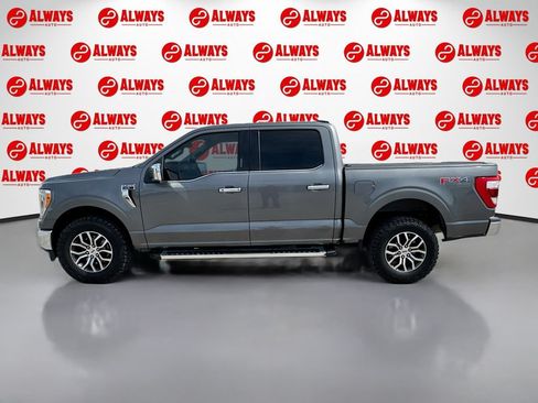 Used 2023 Ford F150 Lariat w/ FX4 Off-Road Package AWD/4WD image 9