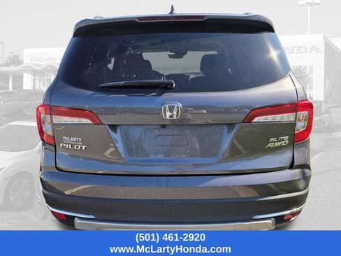 Used 2022 Honda Pilot Elite image 3