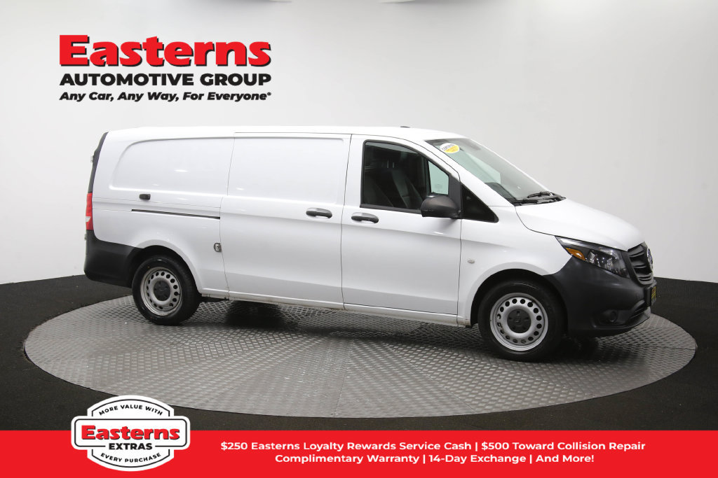 Used 2023 Mercedes-Benz Metris image 43
