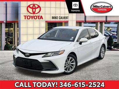 Used 2024 Toyota Camry LE w/ Convenience Package
