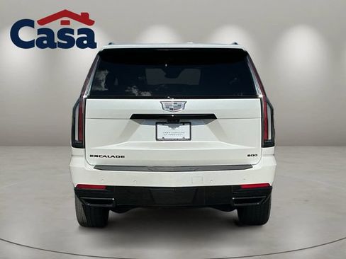 Used 2025 Cadillac Escalade Sport w/ LPO, ONYX Package AWD/4WD image 5