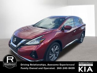 Used 2020 Nissan Murano SL w/ Moonroof Package