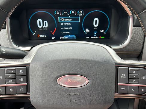 Used 2022 Ford F150 4x4 SuperCrew Hybrid image 38