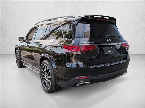 Used 2022 Mercedes-Benz GLS 580 4MATIC image 7