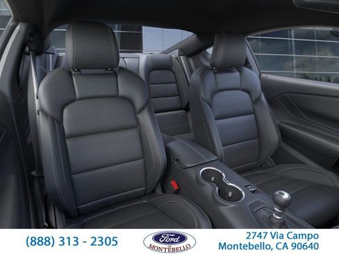 New 2025 Ford Mustang GT Premium w/ 60th Anniversary Package image 11