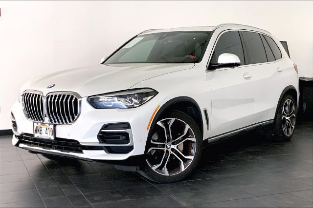 Used 2023 BMW X5 sDrive40i w/ Premium Package RWD image 1