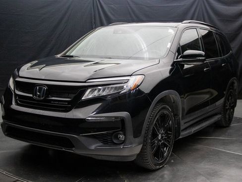 Used 2021 Honda Pilot Elite image 6