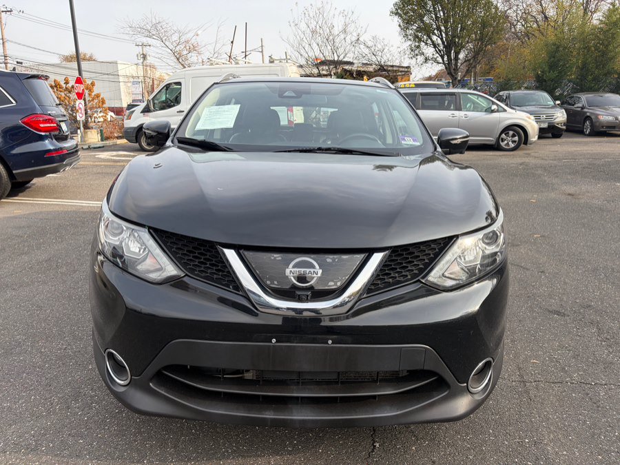 Used 2017 Nissan Rogue Sport SL w/ SL Premium Package AWD/4WD image 8