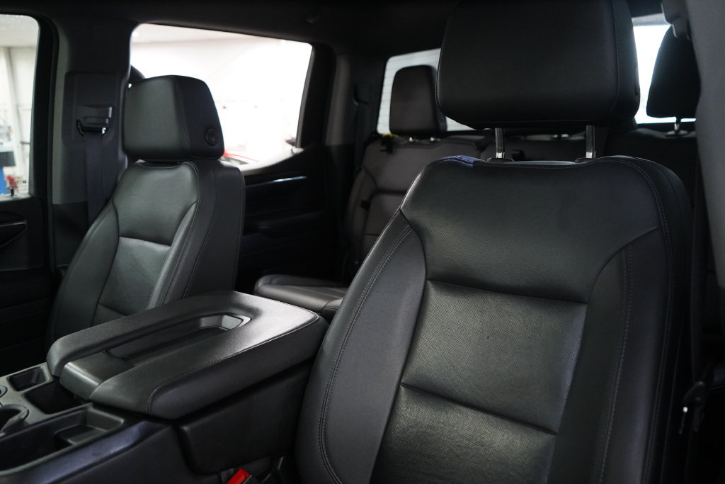 Used 2024 GMC Sierra 1500 SLT RWD image 23