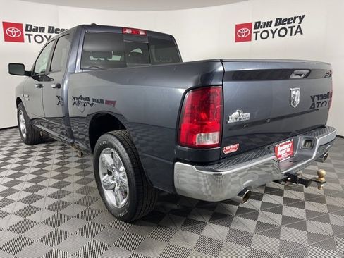 Used 2015 RAM 1500 Big Horn image 21