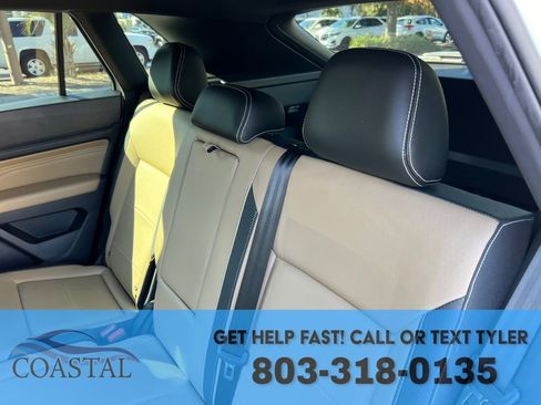 Used 2021 Volkswagen Atlas Cross Sport SE image 20