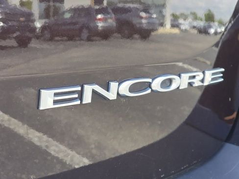 Used 2016 Buick Encore Sport Touring FWD image 10