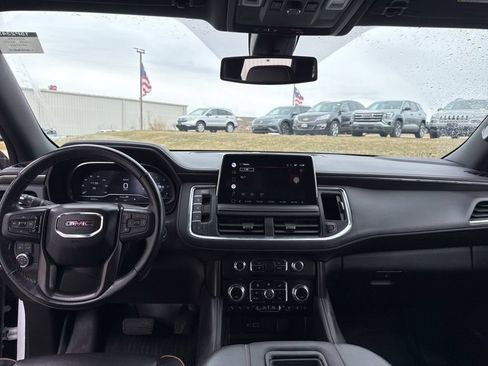 Used 2022 GMC Yukon AT4 w/ Max Trailering Package AWD/4WD image 50