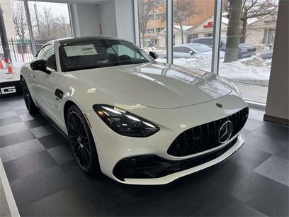 New 2026 Mercedes-Benz AMG GT 43