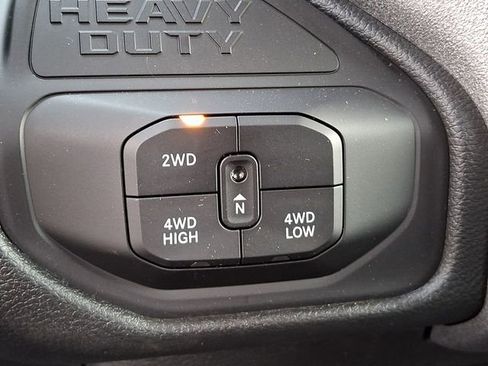 New 2026 RAM 3500 Tradesman image 19