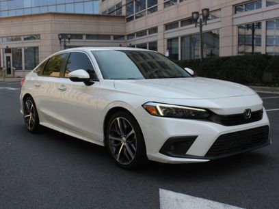 Used 2022 Honda Civic Touring