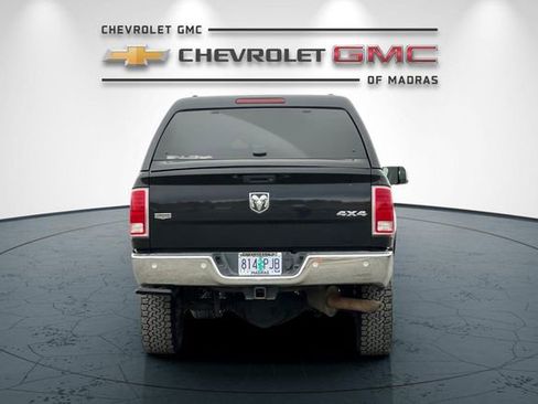 Used 2017 RAM 3500 Laramie image 4