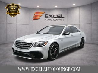 Used 2020 Mercedes-Benz S 63 AMG 4MATIC Sedan video 1