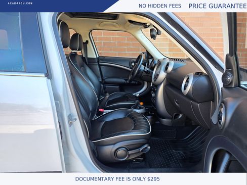 Used 2011 MINI Cooper Countryman S FWD image 22