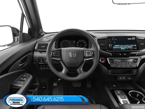 New 2026 Honda Ridgeline TrailSport image 12