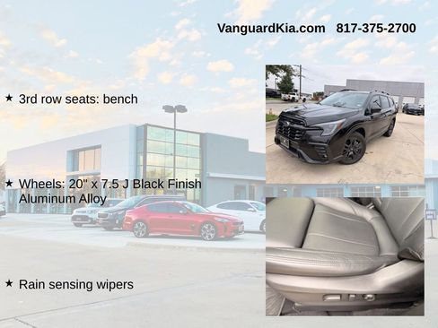 Used 2026 Subaru Ascent Bronze Edition AWD/4WD image 24