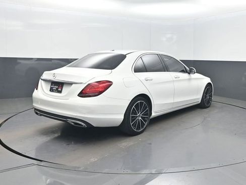 Used 2021 Mercedes-Benz C 300 Sedan w/ Premium Package image 33