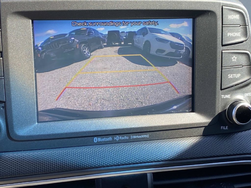 Used 2021 Hyundai Kona SEL AWD/4WD image 12