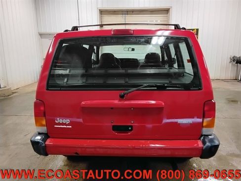 Used 2000 Jeep Cherokee Sport image 8