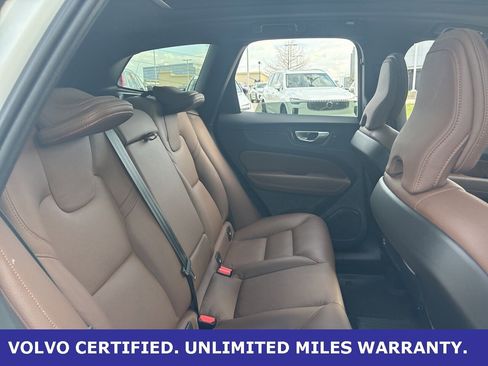 Certified 2024 Volvo XC60 B5 Plus w/ Protection Package Premier image 11