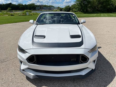 Used 2021 Ford Mustang GT Premium w/ Equipment Group 401A RWD image 50