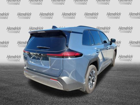 Used 2026 Toyota RAV4 Limited AWD/4WD image 10