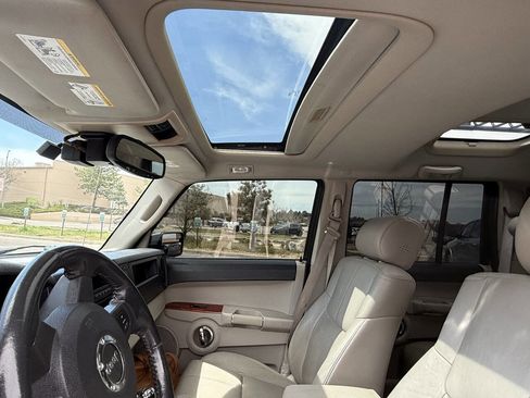 Used 2006 Jeep Commander Limited w/ Trailer Tow Group IV image 21