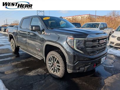 Certified 2024 GMC Sierra 1500 AT4 w/ AT4 Premium Package