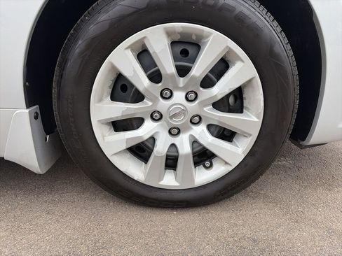 Used 2018 Nissan Altima 2.5 S w/ S Convenience Package image 12