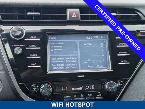 Used 2020 Toyota Camry LE w/ Fleet Convenience Package FWD image 28