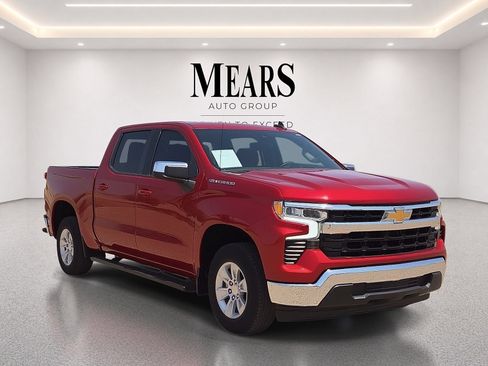 Used 2023 Chevrolet Silverado 1500 LT RWD image 7