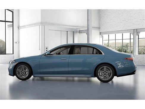 New 2026 Mercedes-Benz S 580 4MATIC Sedan image 33